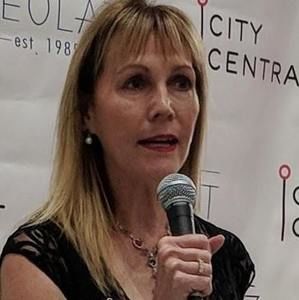 Meet your Posher, Patti